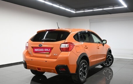 Subaru XV I рестайлинг, 2011 год, 1 195 000 рублей, 2 фотография
