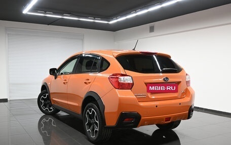 Subaru XV I рестайлинг, 2011 год, 1 195 000 рублей, 6 фотография