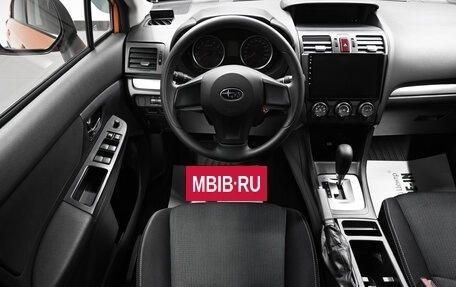 Subaru XV I рестайлинг, 2011 год, 1 195 000 рублей, 11 фотография