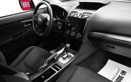 Subaru XV I рестайлинг, 2011 год, 1 195 000 рублей, 13 фотография