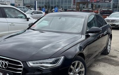 Audi A6, 2011 год, 1 450 000 рублей, 1 фотография