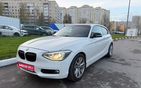 BMW 1 серия, 2012 год, 830 000 рублей, 1 фотография