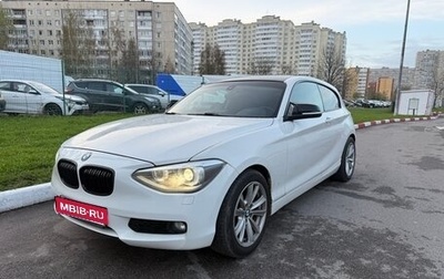 BMW 1 серия, 2012 год, 830 000 рублей, 1 фотография
