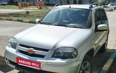 Chevrolet Niva I рестайлинг, 2019 год, 1 050 000 рублей, 1 фотография