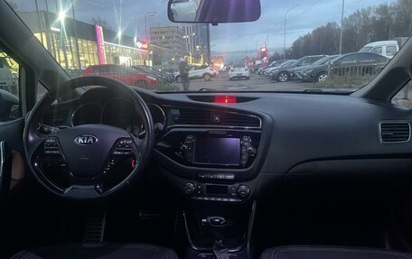 KIA cee'd III, 2016 год, 1 395 000 рублей, 1 фотография