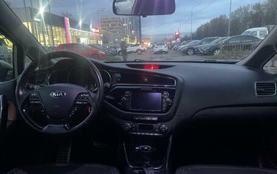 KIA cee'd III, 2016 год, 1 395 000 рублей, 1 фотография