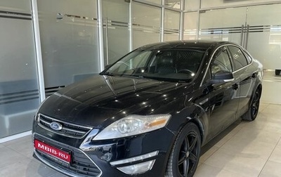 Ford Mondeo IV, 2012 год, 770 000 рублей, 1 фотография