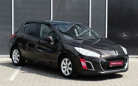 Peugeot 308 II, 2011 год, 670 000 рублей, 1 фотография