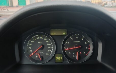 Volvo S40 II, 2007 год, 740 000 рублей, 14 фотография