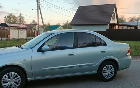 Nissan Almera Classic, 2006 год, 345 000 рублей, 2 фотография