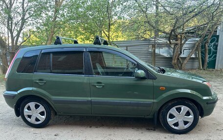 Ford Fusion I, 2006 год, 425 000 рублей, 3 фотография