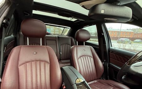 Mercedes-Benz E-Класс, 2006 год, 2 300 000 рублей, 17 фотография