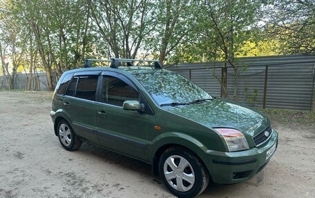 Ford Fusion I, 2006 год, 425 000 рублей, 2 фотография
