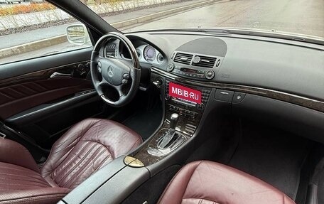 Mercedes-Benz E-Класс, 2006 год, 2 300 000 рублей, 16 фотография