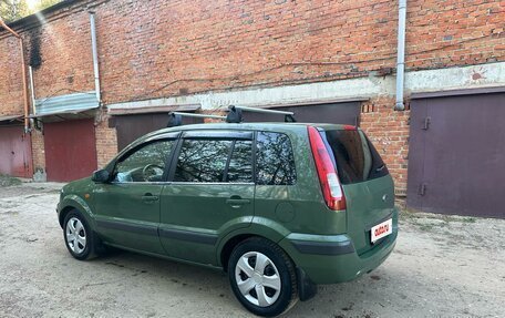 Ford Fusion I, 2006 год, 425 000 рублей, 6 фотография