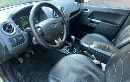 Ford Fusion I, 2006 год, 425 000 рублей, 16 фотография
