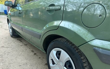 Ford Fusion I, 2006 год, 425 000 рублей, 9 фотография