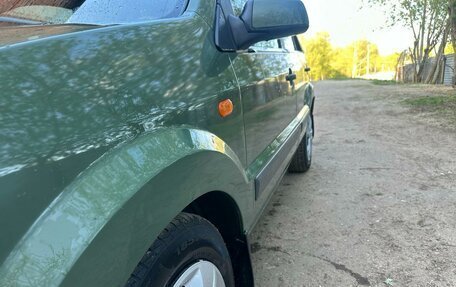 Ford Fusion I, 2006 год, 425 000 рублей, 10 фотография