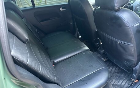 Ford Fusion I, 2006 год, 425 000 рублей, 17 фотография