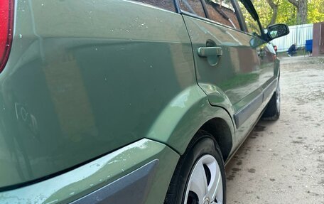 Ford Fusion I, 2006 год, 425 000 рублей, 11 фотография