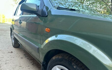 Ford Fusion I, 2006 год, 425 000 рублей, 8 фотография