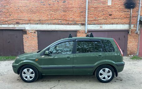 Ford Fusion I, 2006 год, 425 000 рублей, 7 фотография