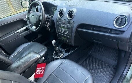 Ford Fusion I, 2006 год, 425 000 рублей, 14 фотография
