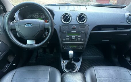 Ford Fusion I, 2006 год, 425 000 рублей, 19 фотография