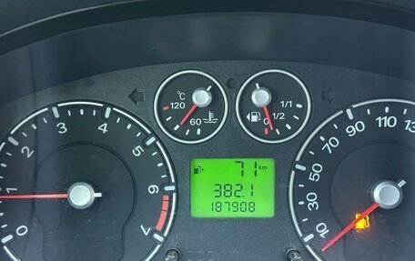 Ford Fusion I, 2006 год, 425 000 рублей, 22 фотография