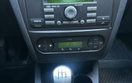 Ford Fusion I, 2006 год, 425 000 рублей, 21 фотография