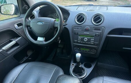 Ford Fusion I, 2006 год, 425 000 рублей, 20 фотография