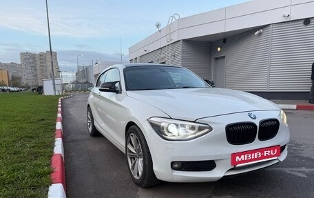 BMW 1 серия, 2012 год, 830 000 рублей, 2 фотография