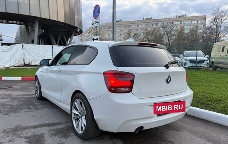 BMW 1 серия, 2012 год, 830 000 рублей, 3 фотография