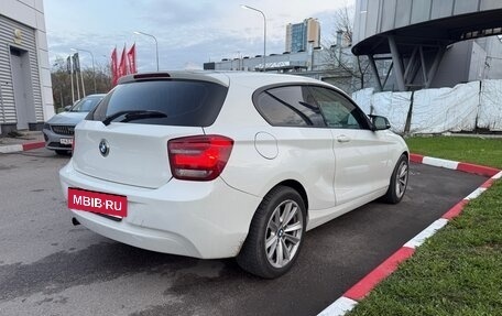 BMW 1 серия, 2012 год, 830 000 рублей, 4 фотография
