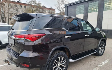 Toyota Fortuner II, 2017 год, 3 400 000 рублей, 5 фотография