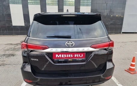 Toyota Fortuner II, 2017 год, 3 400 000 рублей, 6 фотография