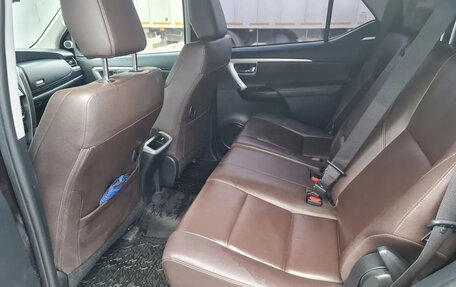 Toyota Fortuner II, 2017 год, 3 400 000 рублей, 15 фотография