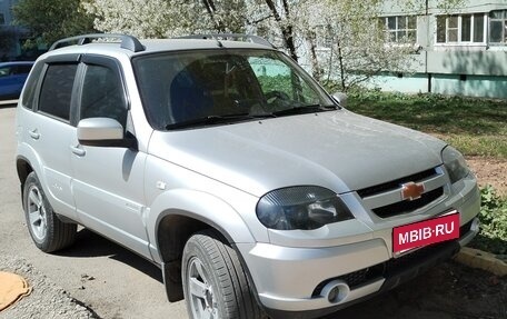 Chevrolet Niva I рестайлинг, 2019 год, 1 050 000 рублей, 3 фотография