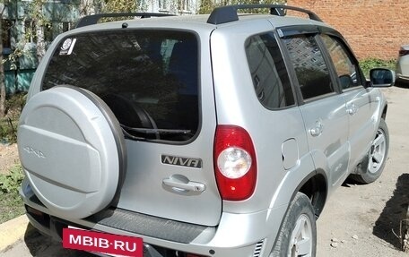 Chevrolet Niva I рестайлинг, 2019 год, 1 050 000 рублей, 7 фотография