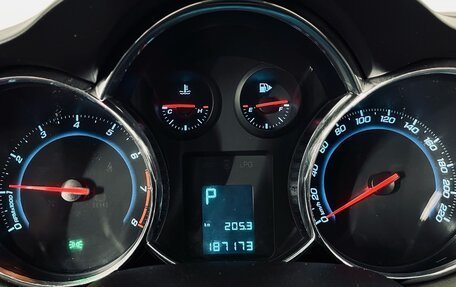 Chevrolet Cruze II, 2012 год, 681 818 рублей, 14 фотография