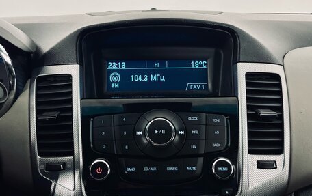 Chevrolet Cruze II, 2012 год, 681 818 рублей, 15 фотография