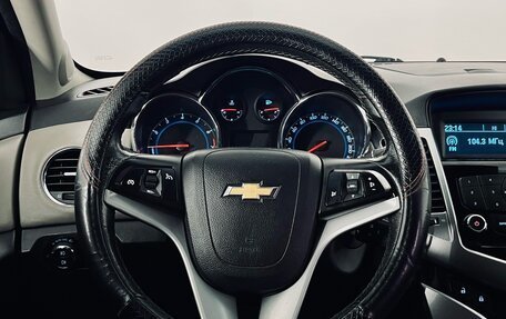 Chevrolet Cruze II, 2012 год, 681 818 рублей, 13 фотография