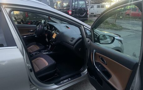 KIA cee'd III, 2016 год, 1 395 000 рублей, 9 фотография