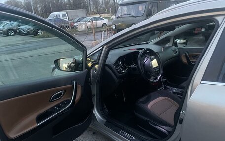 KIA cee'd III, 2016 год, 1 395 000 рублей, 3 фотография