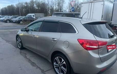 KIA cee'd III, 2016 год, 1 395 000 рублей, 6 фотография