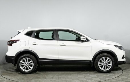 Nissan Qashqai, 2021 год, 2 349 898 рублей, 4 фотография