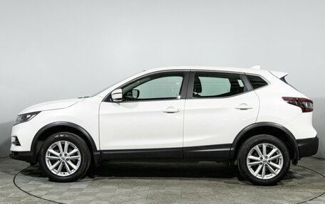 Nissan Qashqai, 2021 год, 2 349 898 рублей, 8 фотография