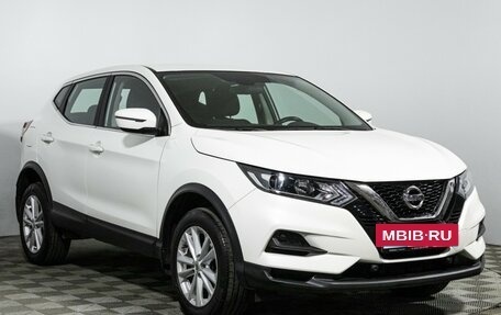 Nissan Qashqai, 2021 год, 2 349 898 рублей, 3 фотография