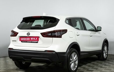Nissan Qashqai, 2021 год, 2 349 898 рублей, 5 фотография