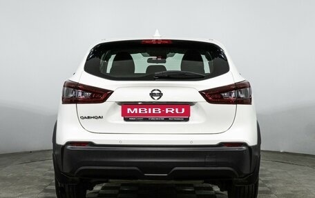 Nissan Qashqai, 2021 год, 2 349 898 рублей, 6 фотография
